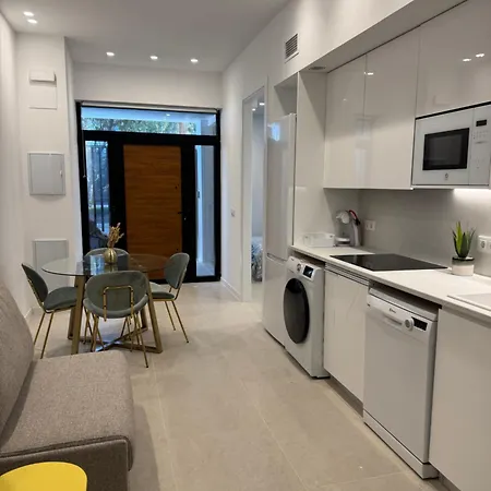 Magno Loft- Ciencias Apartment Valencia Exterior photo