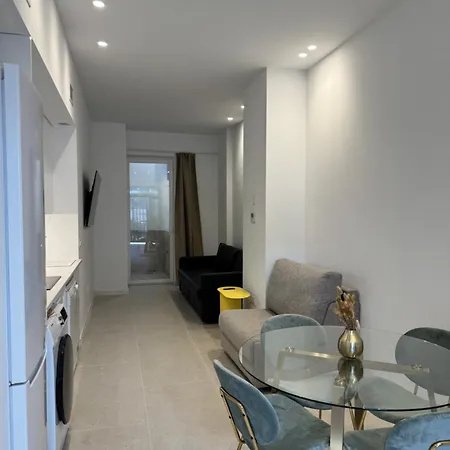 Magno Loft- Ciencias Apartment Valencia Exterior photo